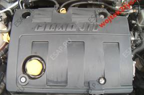 stilo двигатель 1.9jtd 115KM 2005 год mozliwosc odpalenia