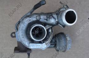 STILO MULTIPLA MAREA 147 166 ТУРБОКОМПРЕССОР 1.9JTD