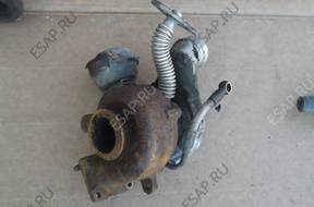 STILO MULTIPLA MAREA 147 166 ТУРБОКОМПРЕССОР 1.9JTD