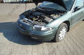 Stratus двигатель kpl с ukadem paliwowym и wtryskami