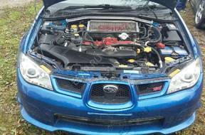 Subar STI 2007 год. КОРОБКА ПЕРЕДАЧw .