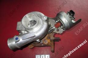 SUBARU 2.0  ТУРБОКОМПРЕССОР 1411AA910 VF59