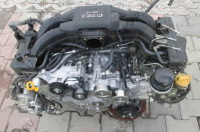 SUBARU BRZ TOYOTA GT86 двигатель FA20