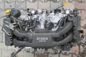 SUBARU BRZ TOYOTA GT86 двигатель FA20