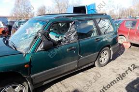 SUBARU FORESTER 1998r двигатель 2.0