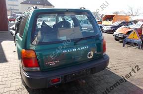 SUBARU FORESTER 1998r двигатель 2.0