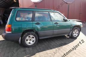 SUBARU FORESTER 1998r двигатель 2.0