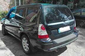 Subaru forester 2006 2,0 КОРОБКА ПЕРЕДАЧ tz1b5ltwba