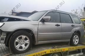 Subaru forester 2007 2.0 КОРОБКА ПЕРЕДАЧ АВТОМАТИЧЕСКАЯ