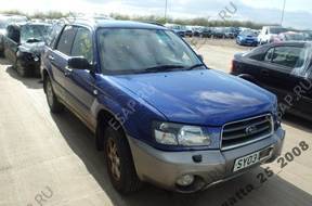 SUBARU FORESTER двигатель EJ20 KPL CZCI 02 06r P-