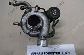 SUBARU FORESTER I 2.0 T ТУРБОКОМПРЕССОР 4913504600