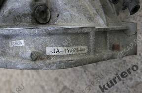 SUBARU FORESTER XT 03-05 КОРОБКА ПЕРЕДАЧW ДИФФЕРЕНЦИАЛ