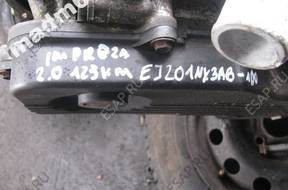 SUBARU IMPREZA 03 2.0 EJ201 двигатель