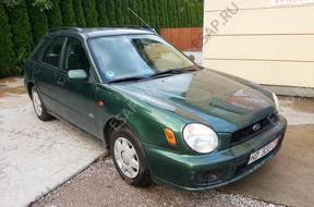 Subaru Impreza 1.6 MY01 двигатель W STANIE IDEALNYM