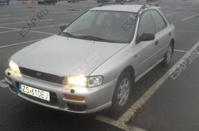 Subaru Impreza 2.0 ПО lekkiej kolizji