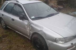 Subaru Impreza 2.0 ПО lekkiej kolizji