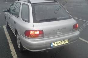 Subaru Impreza 2.0 ПО lekkiej kolizji