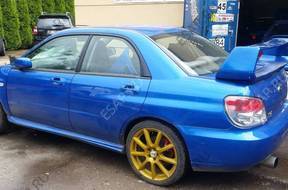 Subaru Impreza 2.5 WRX 2006 2007 КОРОБКА ПЕРЕДАЧW