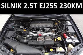 Subaru Impreza 2.5 WRX 230KM двигатель EJ255 WARSZAWA