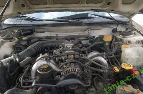 SUBARU IMPREZA 92-00 1.6 двигатель