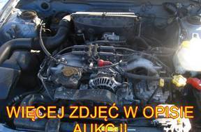 SUBARU IMPREZA 99 2.0 двигатель EJ20