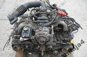 SUBARU IMPREZA двигатель 1.6L MOTOR  EJ16