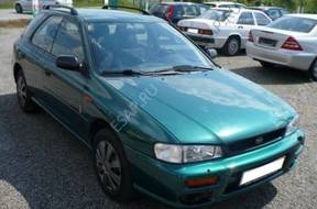 SUBARU IMPREZA двигатель 2.0 CZESCI 4WD