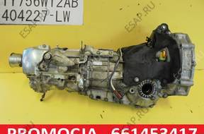 SUBARU IMPREZA GH 2.0 D КОРОБКА ПЕРЕДАЧw TY756W12AB