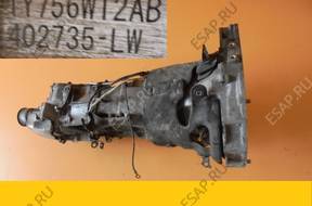 SUBARU IMPREZA GH 2.0d КОРОБКА ПЕРЕДАЧw 4x4 07-2012 год.