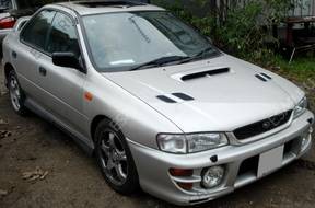 Subaru Impreza GT 1999 КОРОБКА ПЕРЕДАЧW TY754VN1AB