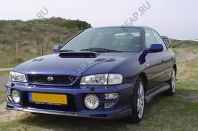 Subaru Impreza GT 99-00 КОРОБКА ПЕРЕДАЧ TY754VN1AA