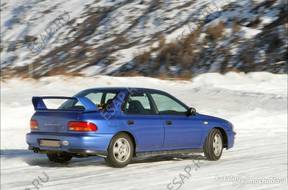 Subaru Impreza GT 99-00 КОРОБКА ПЕРЕДАЧW TY754VN1AA