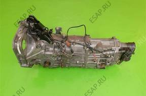 SUBARU IMPREZA КОРОБКА ПЕРЕДАЧW МЕХАНИКА 1.6 16V EJ16