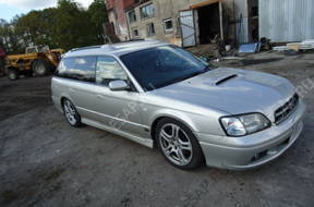 SUBARU IMPREZA LEGACY 2.0 sti двигатель комплектный