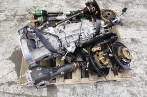 Subaru Impreza STI 2010 КОРОБКА ПЕРЕДАЧW DCCD SWAP