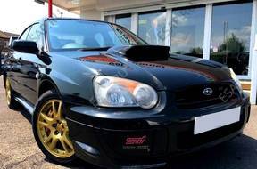 Subaru Impreza STI 5x100 ДИФФЕРЕНЦИАЛ ZWROTNICE POSIE