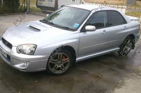 SUBARU IMPREZA WRX 2.0 КОРОБКА ПЕРЕДАЧ TY754VN6AA