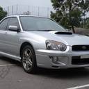 Subaru Impreza WRX 2001 2002 2003 2004 двигатель 2.0T