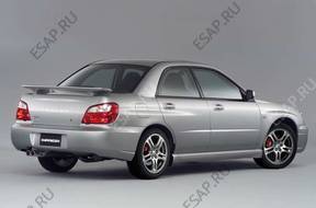 Subaru Impreza WRX 2001-2007