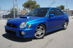 Subaru Impreza WRX 2002 КОРОБКА ПЕРЕДАЧW TY754VN2AA