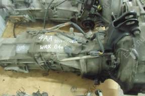 Subaru Impreza WRX 2004 год КОРОБКА ПЕРЕДАЧw 4AA