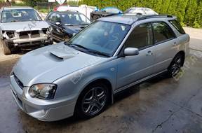 Subaru Impreza WRX 2004 КОРОБКА ПЕРЕДАЧW TY754VN4AA