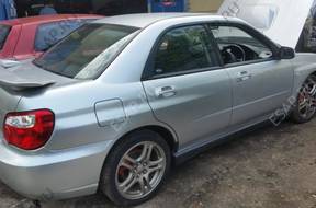 Subaru Impreza WRX 2004 КОРОБКА ПЕРЕДАЧW TY754VN4AA