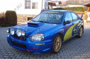 Subaru Impreza WRX KJS KRTKA КОРОБКА ПЕРЕДАЧW SWAP