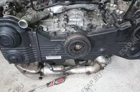 SUBARU IMPREZA WRX STI 2.5 двигатель EJ255LE8JB 07 год,