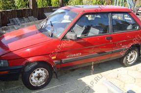 Subaru Justy 4x4 1.3 12Valve комплектный