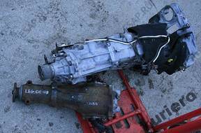 SUBARU LEGACY 07-09 ДИЗЕЛЬ КОРОБКА ПЕРЕДАЧW ДИФФЕРЕНЦИАЛ