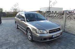 Subaru Legacy 2002 год  2.5benz  двигатель EJ251