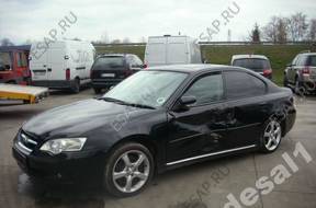 SUBARU LEGACY 3.0 H6 2004 год - КОРОБКА ПЕРЕДАЧW АВТОМАТИЧЕСКАЯ