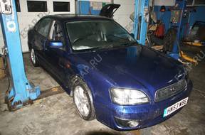 Subaru Legacy 99-03 двигатель, cay,